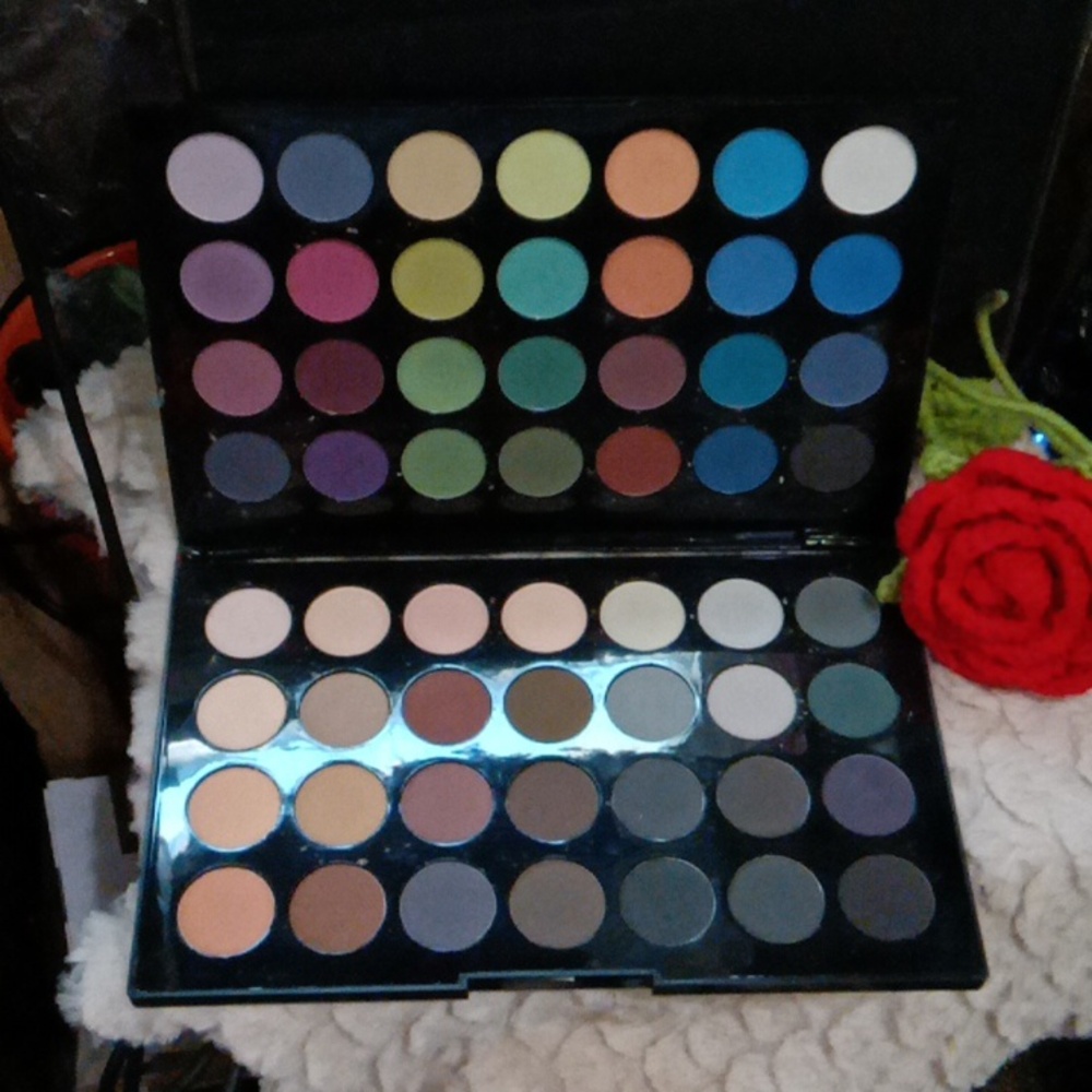 NWT makeup palette